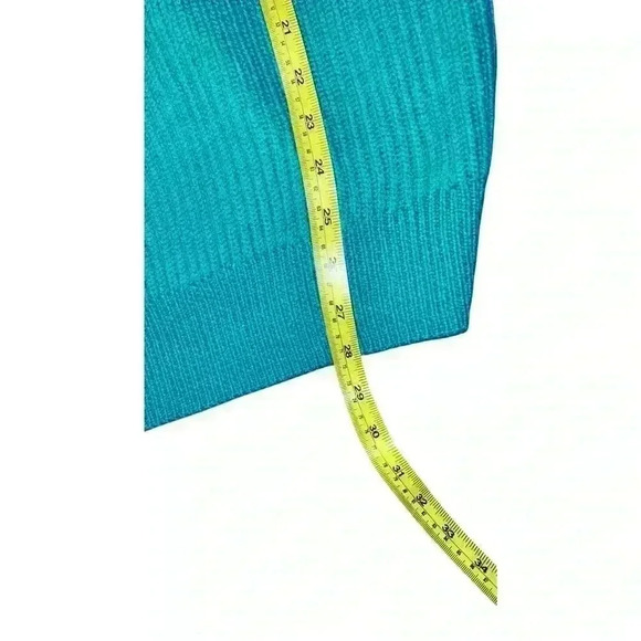 IRO Evolution Sweater Sz l Plunge Long Sleeve Preppy Comfy Boho Casual - Picture 8 of 9